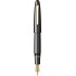 Stilou KOP King Size Ringless Ebonite Black GT 21K (M)