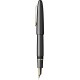 Stilou KOP King Size Ringless Ebonite Black GT 21K (M)