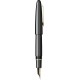 Stilou KOP King Size Ringless Ebonite Black GT 21K (M)