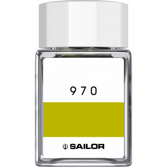 Calimara 20 ml Studio 970 - yellow