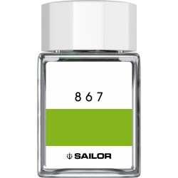 Calimara 20 ml Studio 867 - green