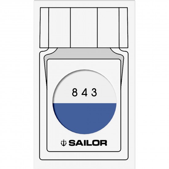 Calimara 20 ml Studio 843 - blue