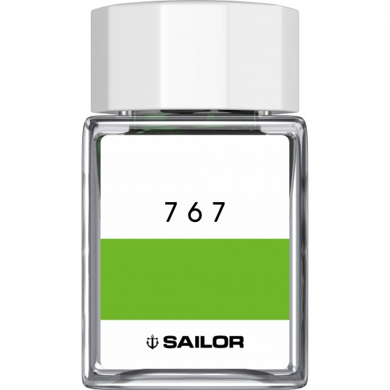 Calimara 20 ml Studio 767 - green Calimara 20 ml Studio 767 - green