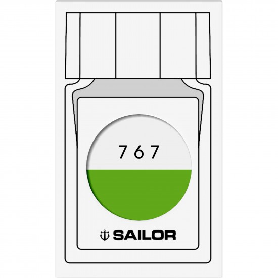 Calimara 20 ml Studio 767 - green Calimara 20 ml Studio 767 - green