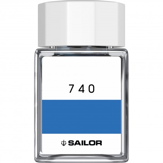 Calimara 20 ml Studio 740 - blue