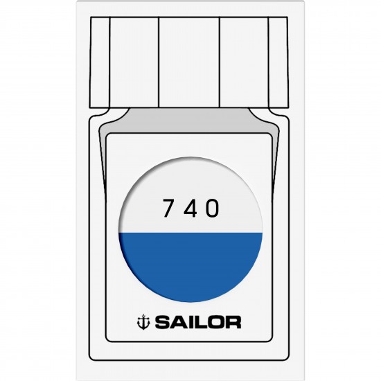 Calimara 20 ml Studio 740 - blue
