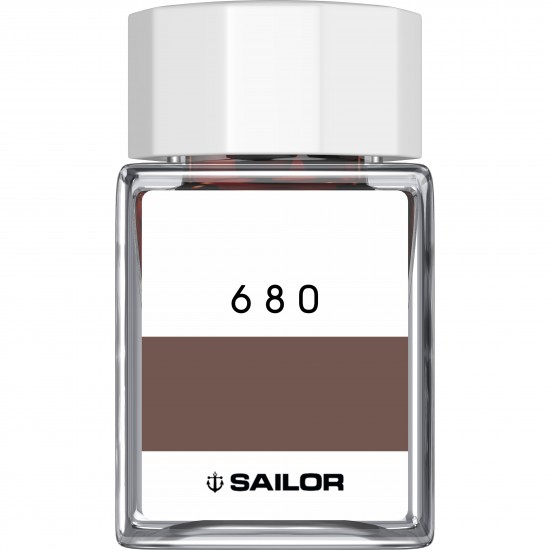 Calimara 20 ml Studio 680 - brown