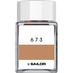 Calimara 20 ml Studio 673 - brown