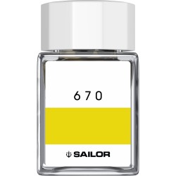 Calimara 20 ml Studio 670 - yellow