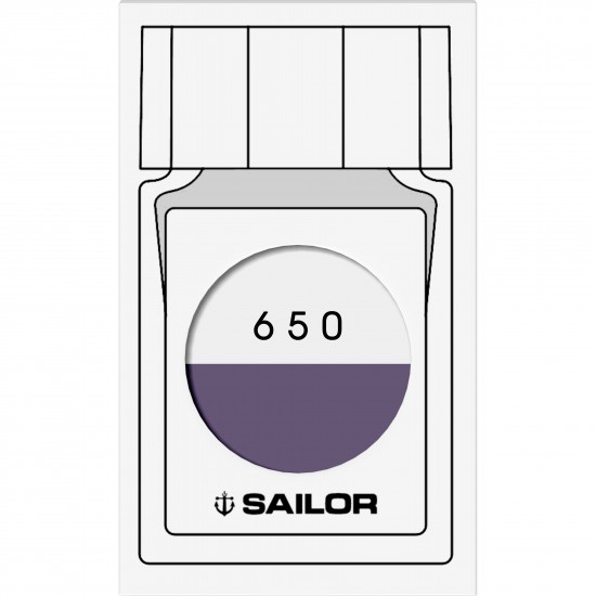 Calimara 20 ml Studio 650 - purple