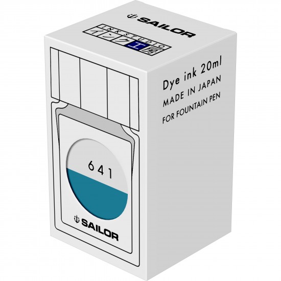Calimara 20 ml Studio 641 - turquoise