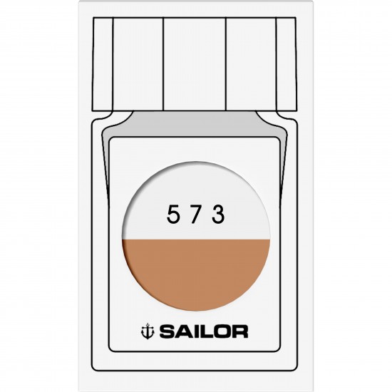 Calimara 20 ml Studio 573 - brown