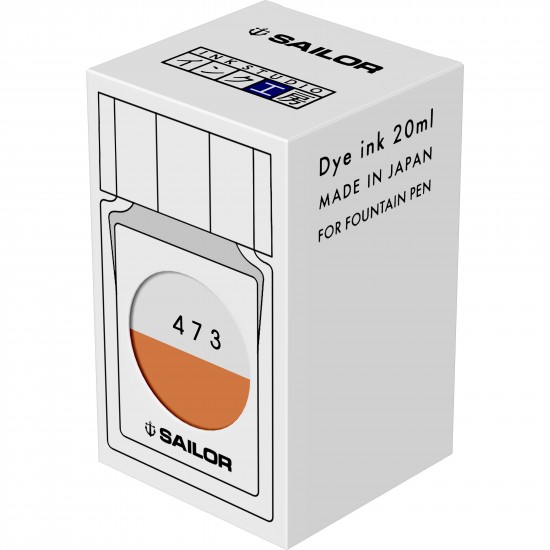 Calimara 20 ml Studio 473 - orange
