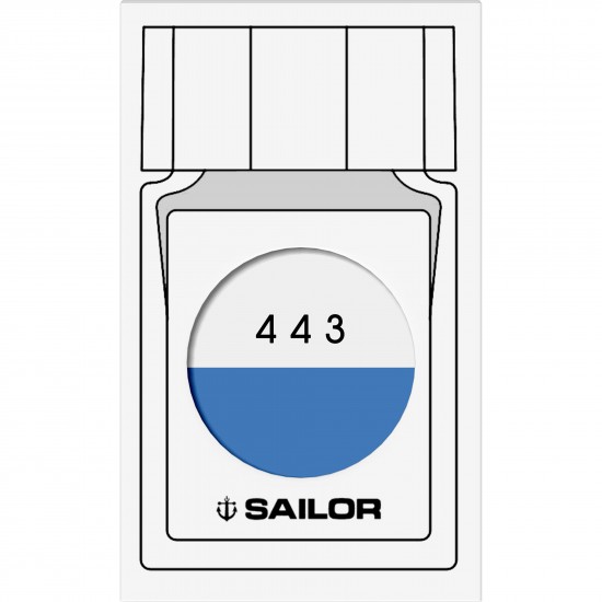 Calimara 20 ml Studio 443 - blue