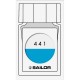 Calimara 20 ml Studio 441 - blue