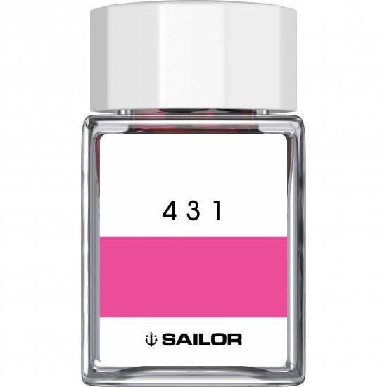 Calimara 20 ml Studio 431 - pink