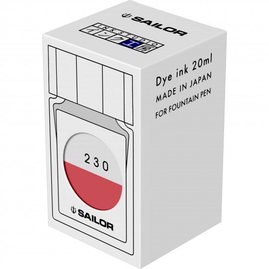 Calimara 20 ml Studio 230 - red