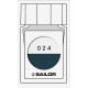Calimara 20 ml Studio 024 - grey