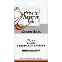 Set 20 Cartuse Goale Standard Size International