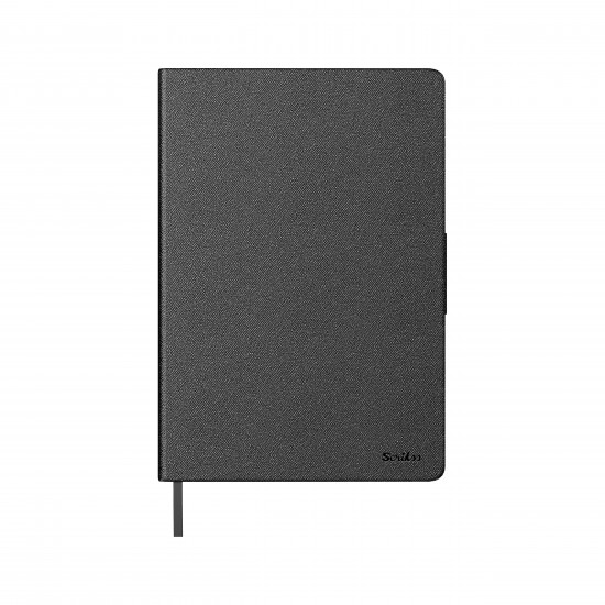 Agenda A5 Chester Premium Black