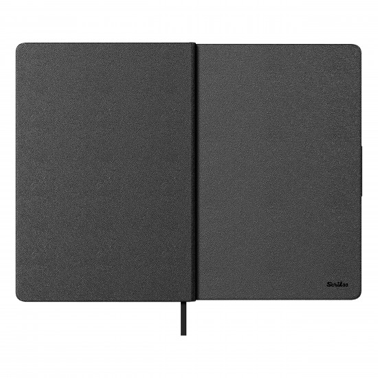 Agenda A5 Chester Premium Black