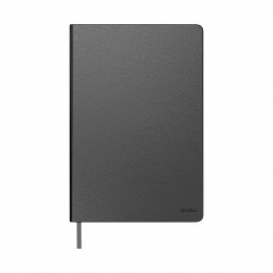 Agenda A5 Teramo Premium Black