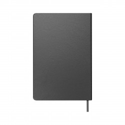 Agenda A5 Teramo Premium Black