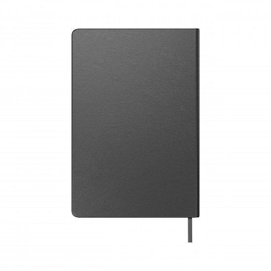 Agenda A5 Teramo Premium Black