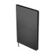 Agenda A5 Teramo Premium Black