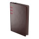 Mapa conferinta A5 Oxford Premium Brown
