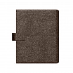 Organizer A5 Toscana Brown