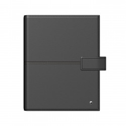 Organizer A5 Nappa Black