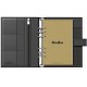 Organizer A5 Nappa Black