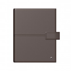 Organizer A5 Nappa Brown