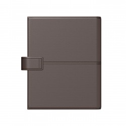 Organizer A5 Nappa Brown
