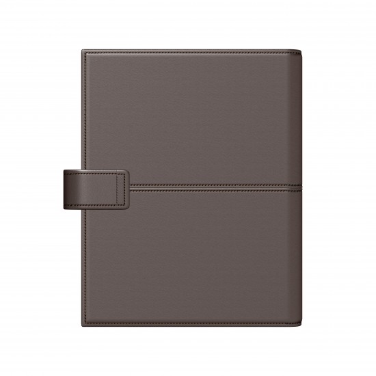 Organizer A5 Nappa Brown