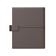Organizer A5 Nappa Brown