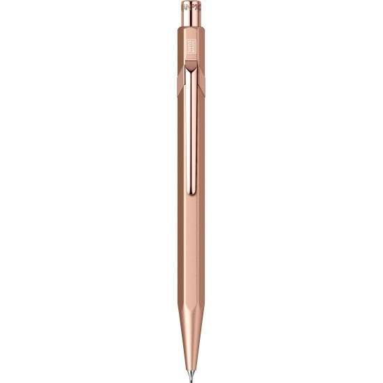Creion mecanic 849 Brut Rose PGT cu etui metalic Creion mecanic 849 Brut Rose PGT cu etui metalic