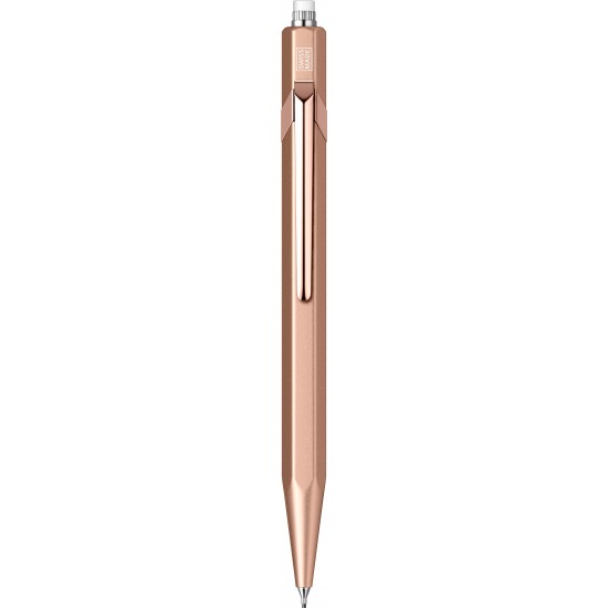 Creion mecanic 849 Brut Rose PGT cu etui metalic Creion mecanic 849 Brut Rose PGT cu etui metalic