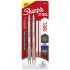 Set S-gel 2 buc metalice albastre + 2 mine