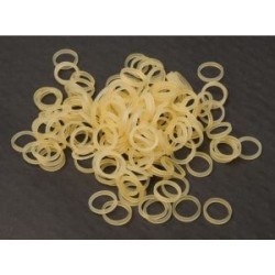 Elastice 20 mm, natur -1kg