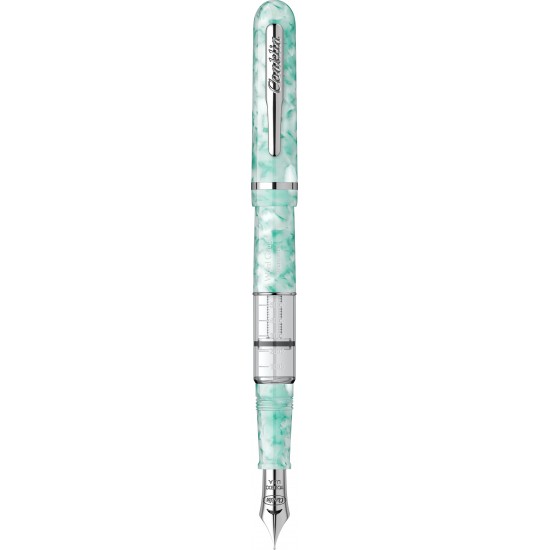 Heritage Word Gauge Turquoise - Stilou