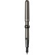 Mark Twain Crescent Filler - Gun metal - Omniflex Stilou