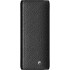 Etui duo piele Toscana - black