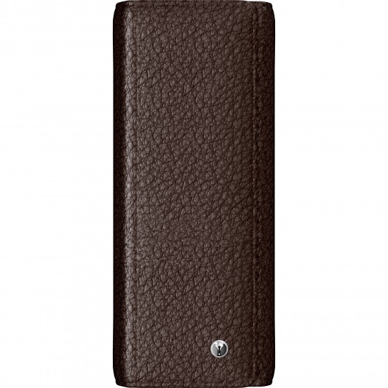 ETUI LEATHER DUO DR 2108 / BROWN