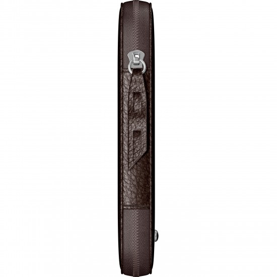 Etui trio piele Toscana - brown Etui trio piele Toscana - brown