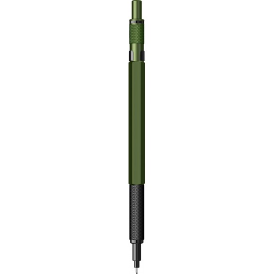 Creion Mecanic 0.7 Green BT Matri-X Scrikss