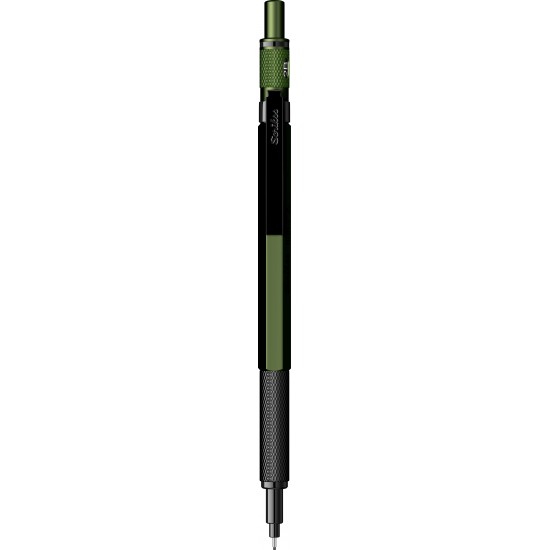 Creion Mecanic 0.7 Green BT Matri-X Scrikss