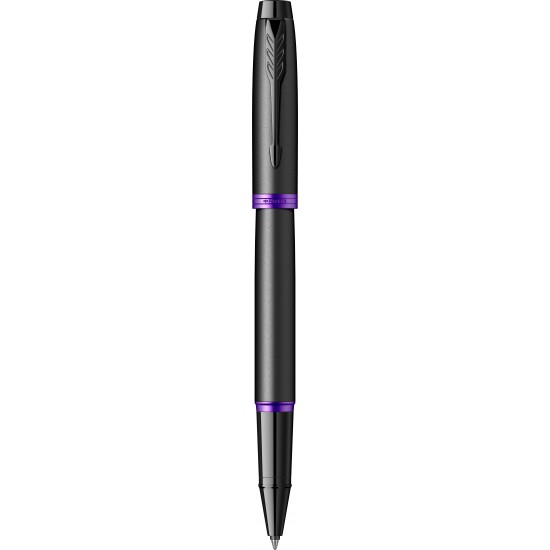 Vibrant Rings Amethyst Purple Roller