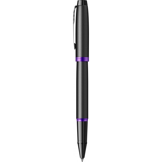 Vibrant Rings Amethyst Purple Roller